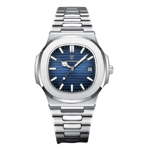 Relógio Masculino Fusion Luxury - [Compre 1 Leve 2]
