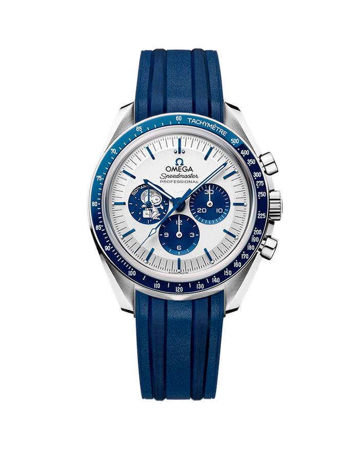 Relógio Masculino Speedmaster - Edição Snoopy Award [Caixa e Certificado]